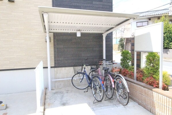 フォンターナ・コートの物件内観写真